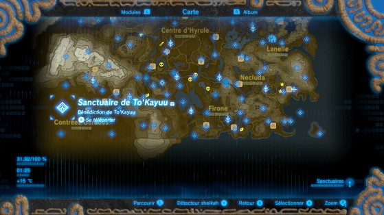 Soluce Zelda Breath Of The Wild