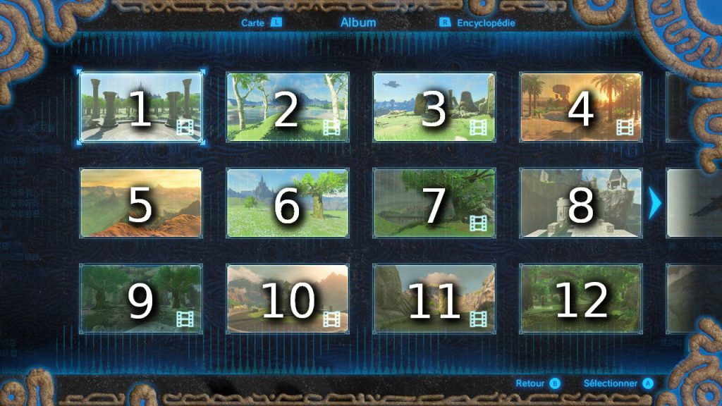 Soluce Zelda Breath Of The Wild