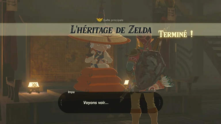 L'héritage de Zelda