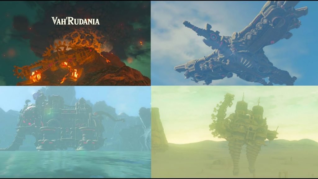 Les Créatures Divines