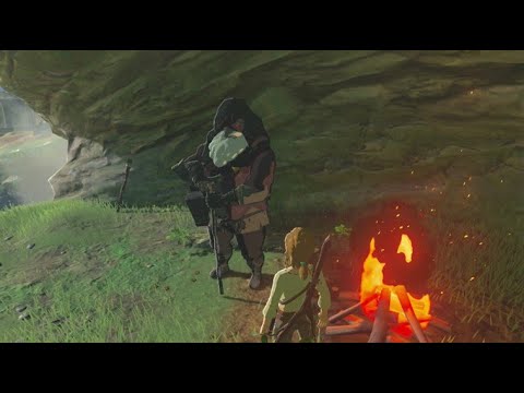 Histoire Principale BOTW