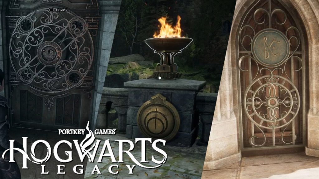 Astuces Hogwarts Legacy