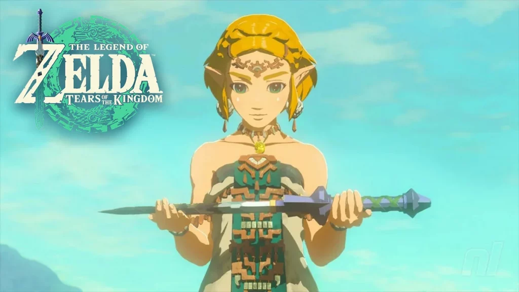 Histoire Principale Zelda TOTK