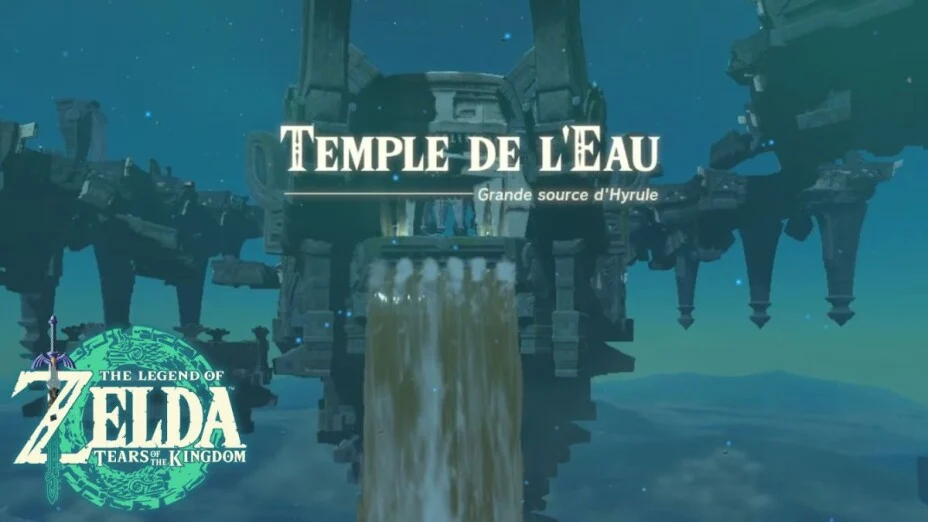 Soluce Temples Zelda TOTK