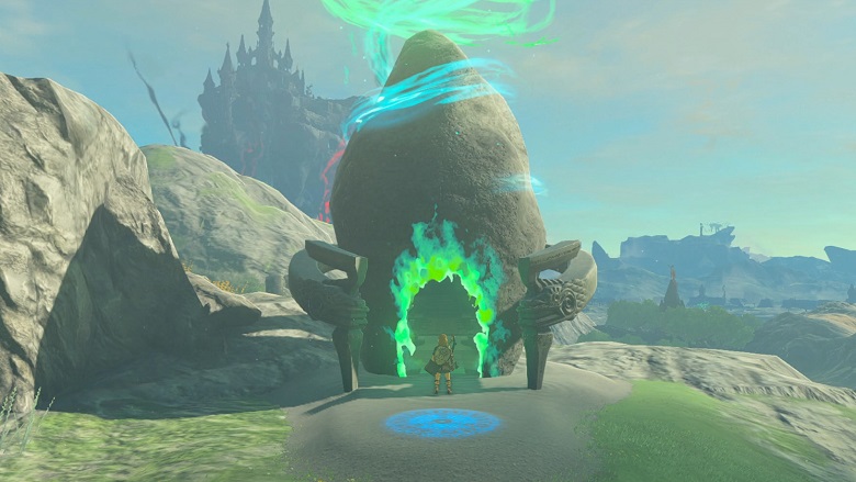 Sanctuaire Vami Toqa