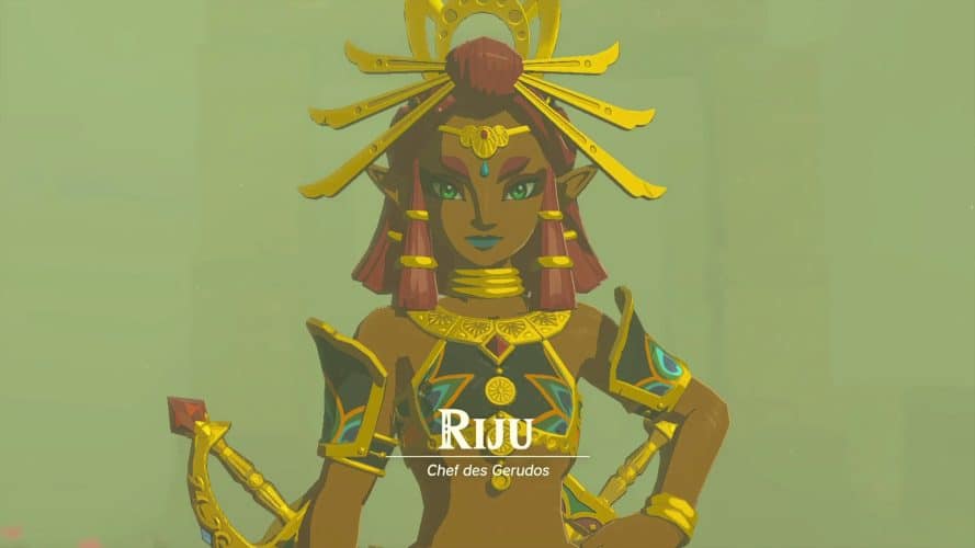 Soluce Histoire Principale