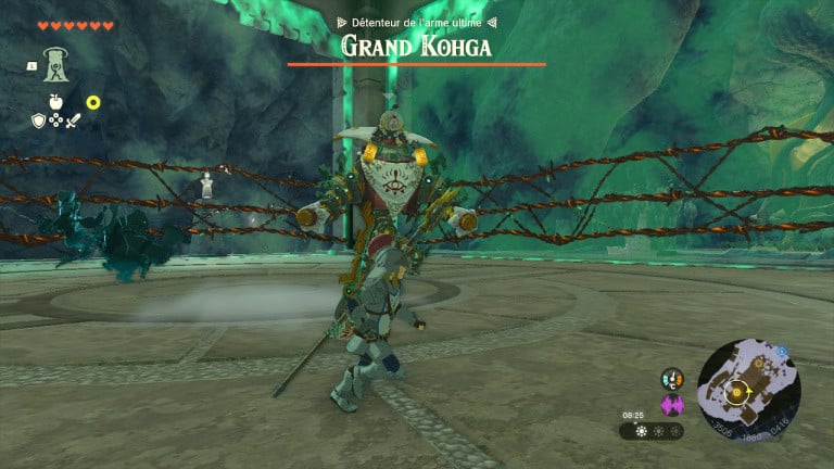 Boss Par Ordre Alphabétique