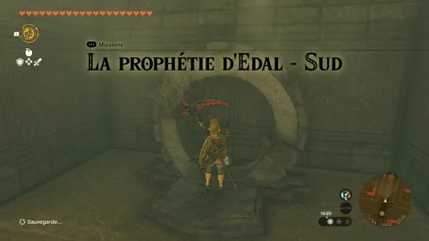 La Prophétie d'Edal Sud