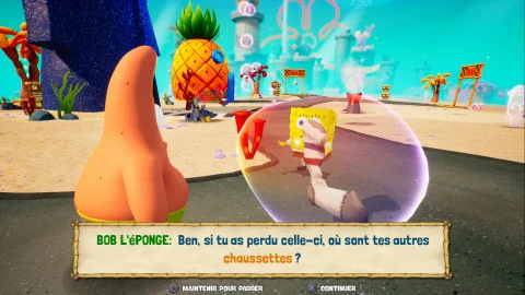 Soluce Bikini Bottom - Battle For Bikini Bottom Rehydrated