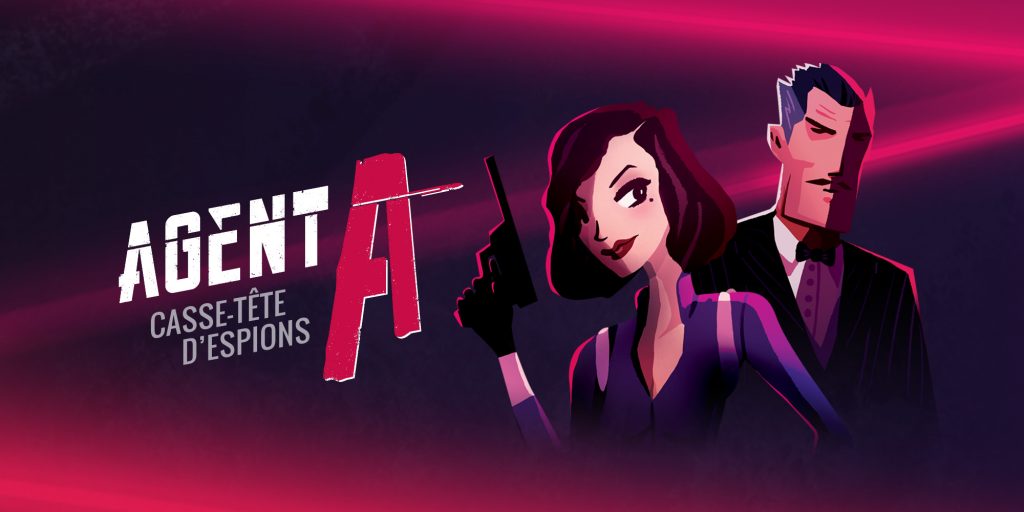 decoratif agent a casse tête d'espion soluce jeux video