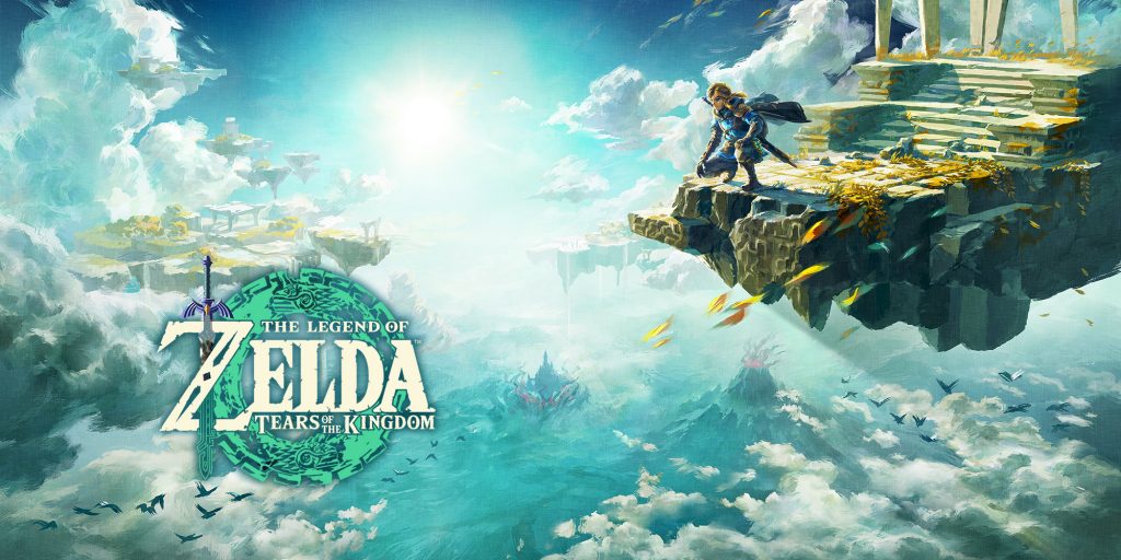 Soluce Zelda Tears of the Kingdom