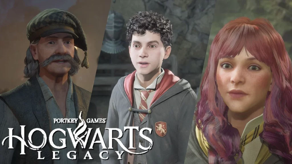 Quêtes Secondaires - Hogwarts Legacy