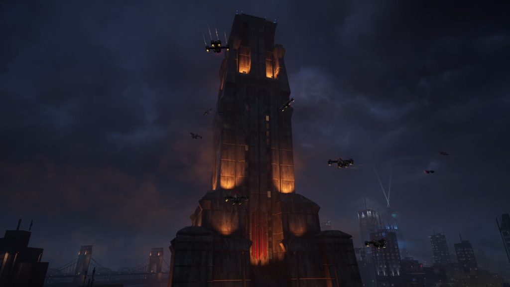 Mission 6.0 Jacob Kane