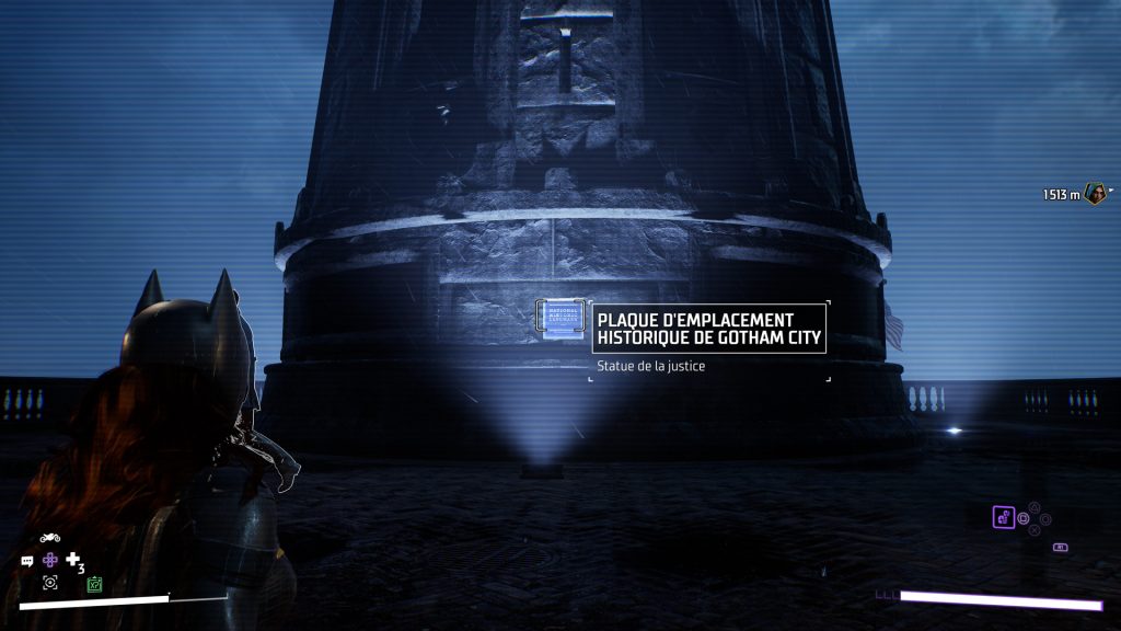 Les Monuments historiques