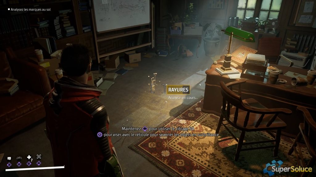 Mission 1.0 La dernière mission de Batman