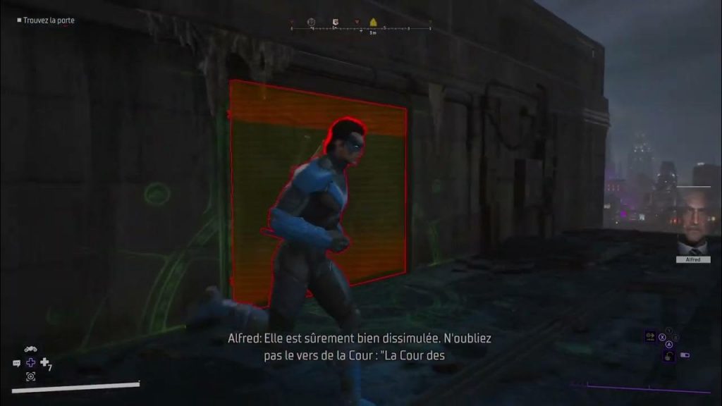 Mission 3.0 Dans l'ombre