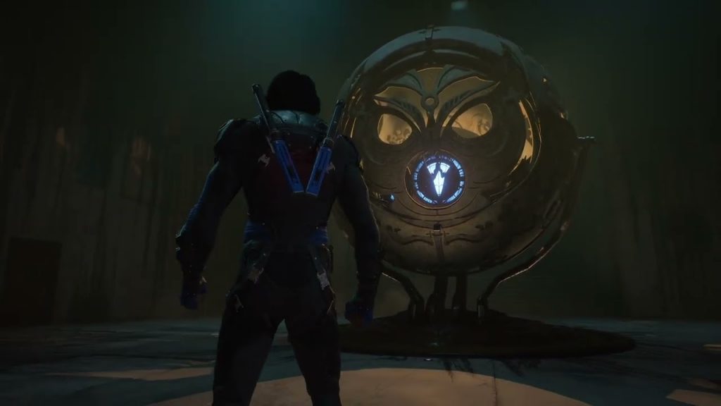 Mission 5.0 La cour des hiboux