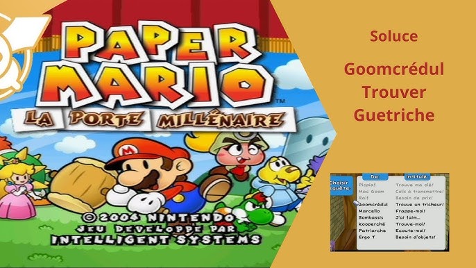 Trouve un tricheur ! - Goomcrédul