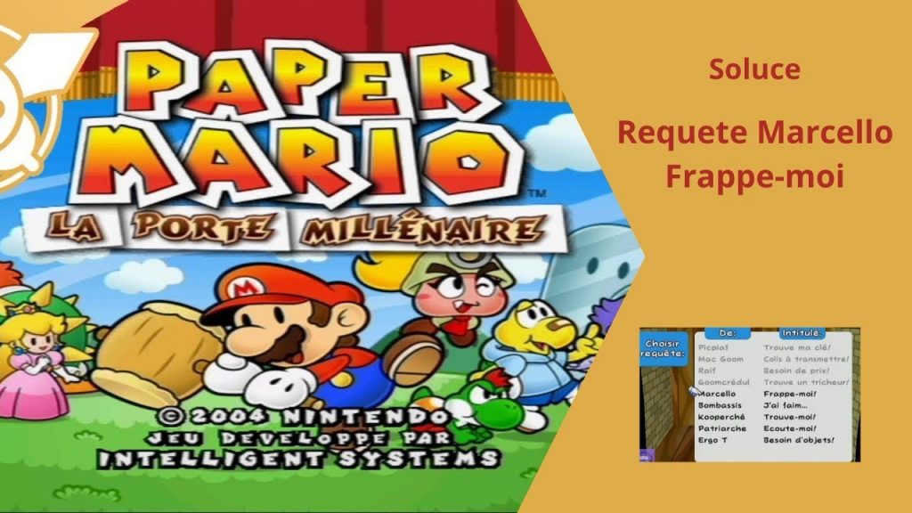 Frappe moi - Marcelo