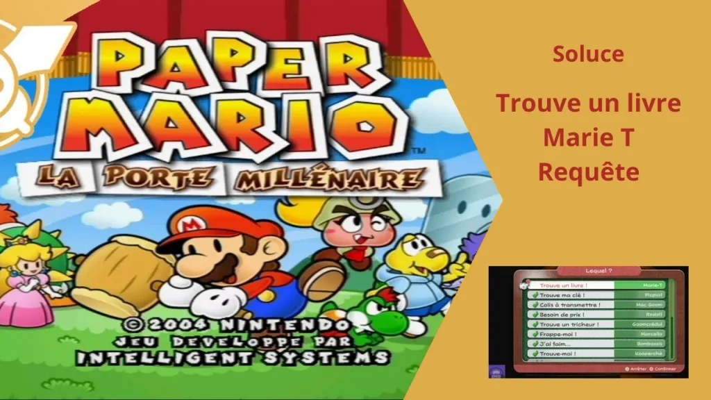 Trouve un Livre - Marie T