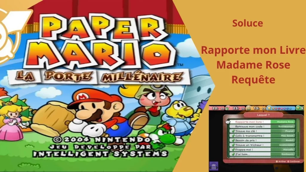 Rapporte mon livre - Mme Rose