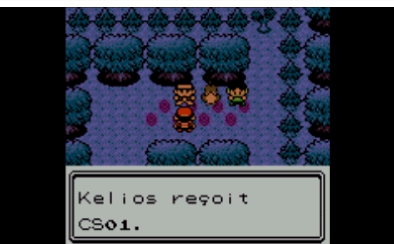 Pokemon Or et Argent