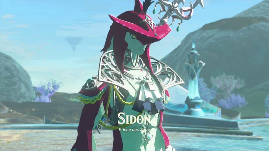 Sidon Du Domaine Zora