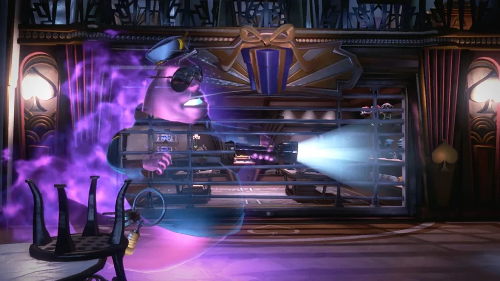 Histoire 3 Mansion 3