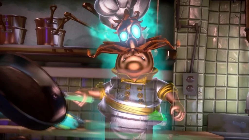 Histoire 4 Mansion 3