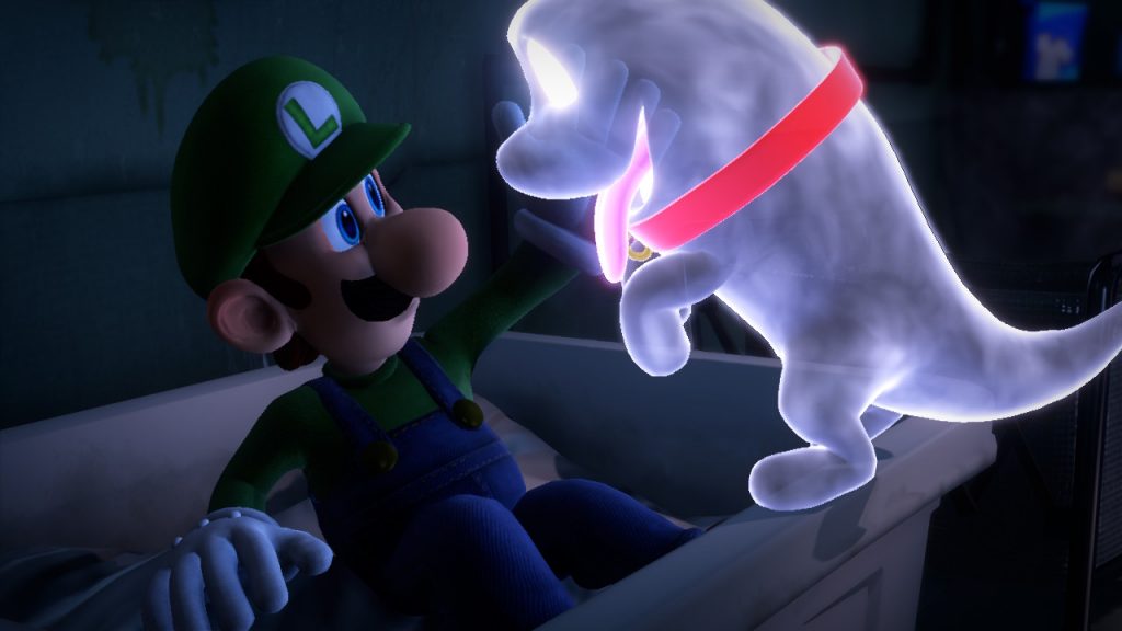 Histoire Partie 1 Mansion 3