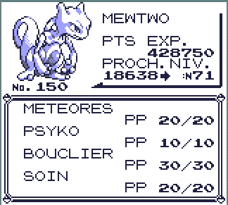 Pokémon Rouge Bleue Jaune