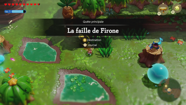 La Faille de Firone