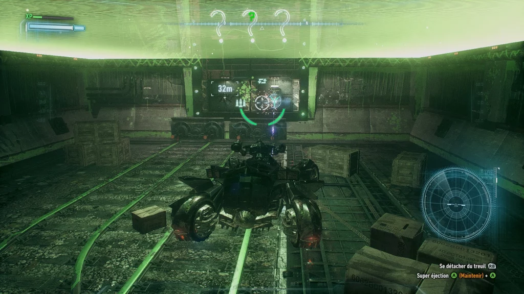 Nigma Batman Arkham Knight