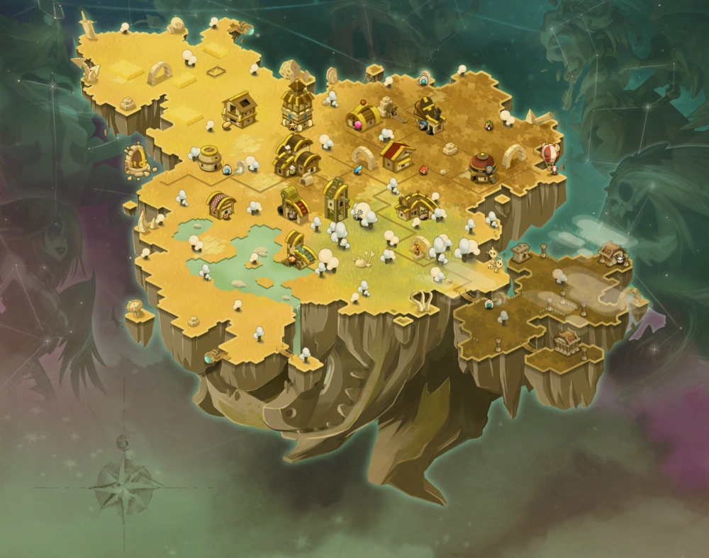 Succès Incarnam Dofus