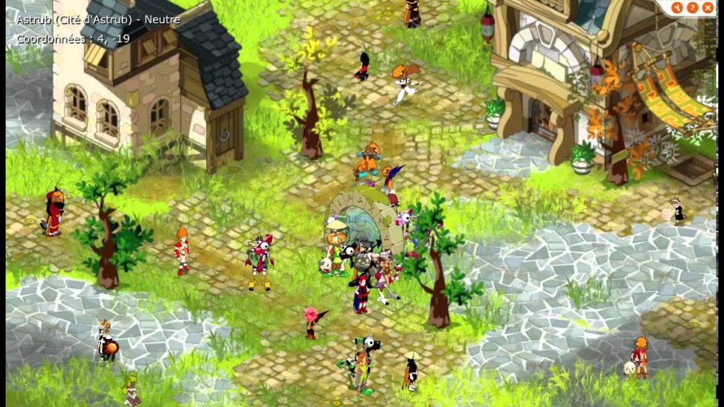 Astrub Succès Dofus