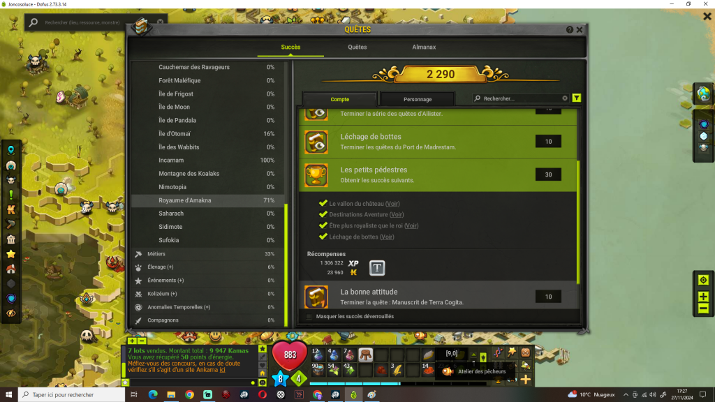 Les Petits Pédestres