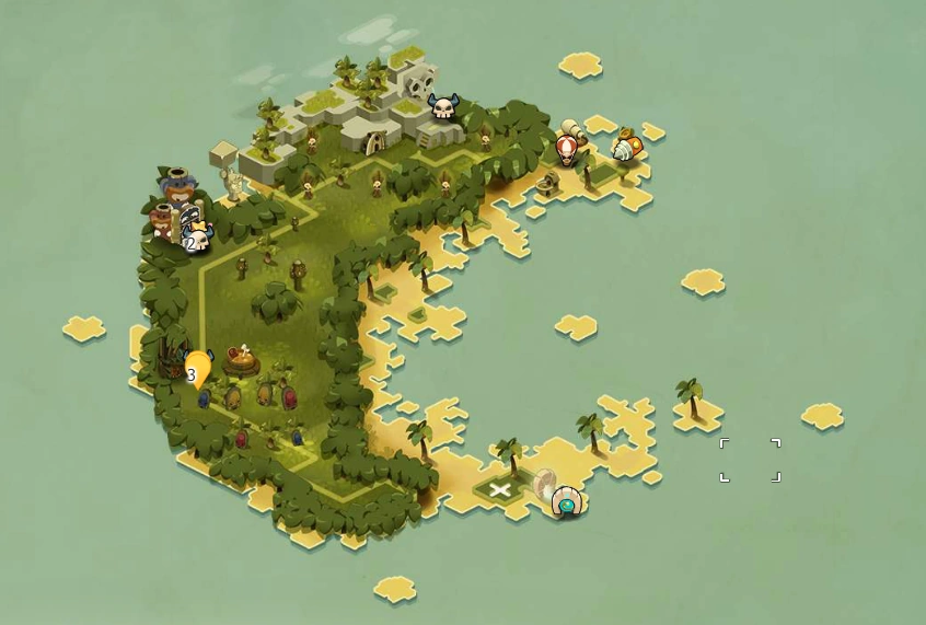 Les Succès par Zone