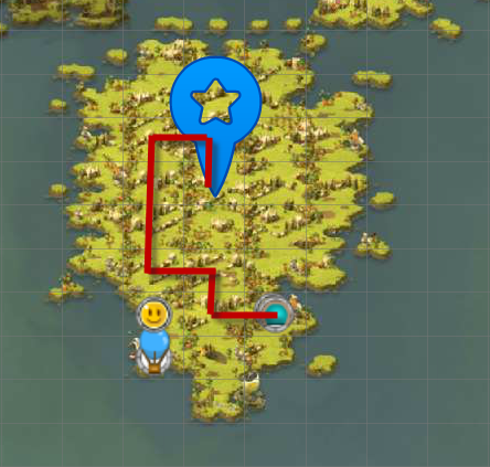 Chemin Difficile Dofus