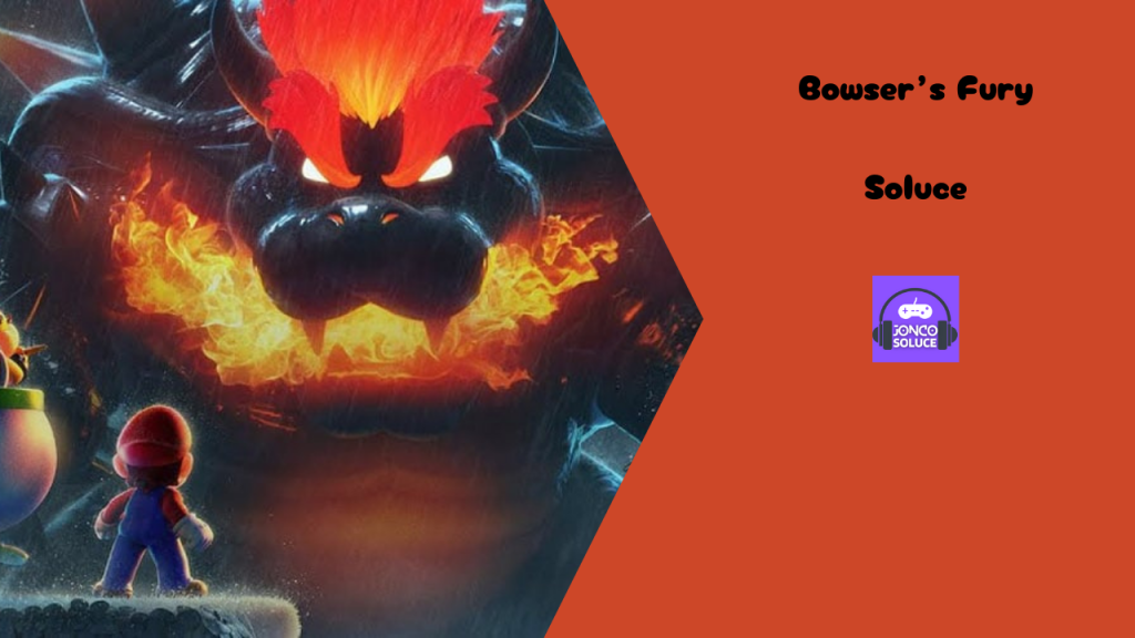 Bowser s Fury Soluce