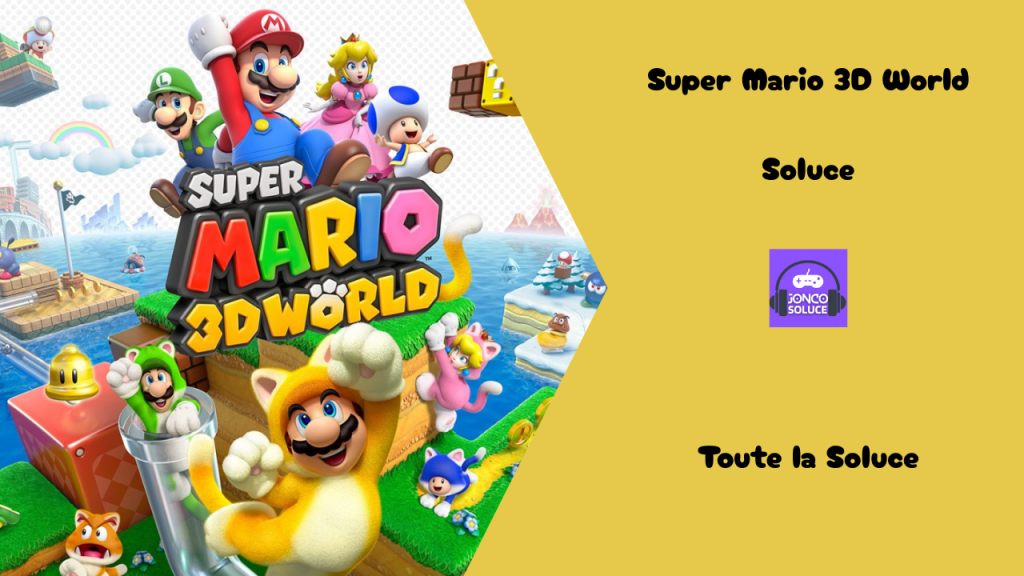 Super Mario 3D World